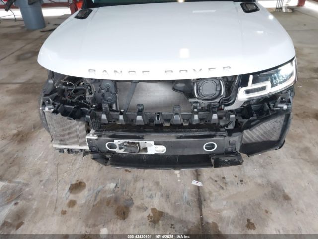 2020 LAND ROVER RANGE ROVER SPORT SALWR2RY0LA705005 Photo 5