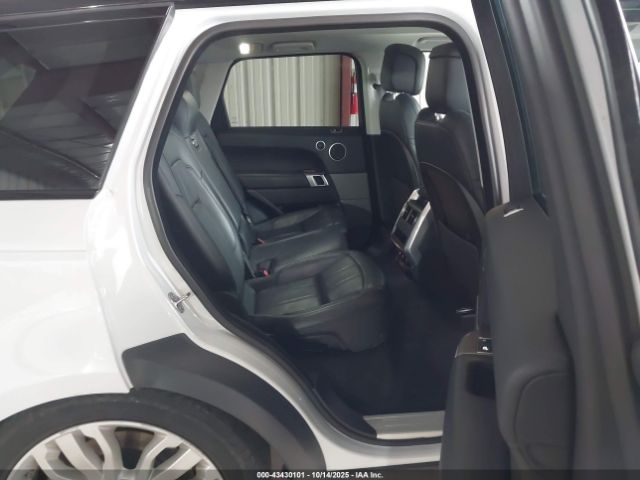 2020 LAND ROVER RANGE ROVER SPORT SALWR2RY0LA705005 Photo 7