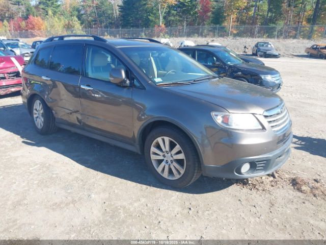 2008 SUBARU TRIBECA 4S4WX92D584409590