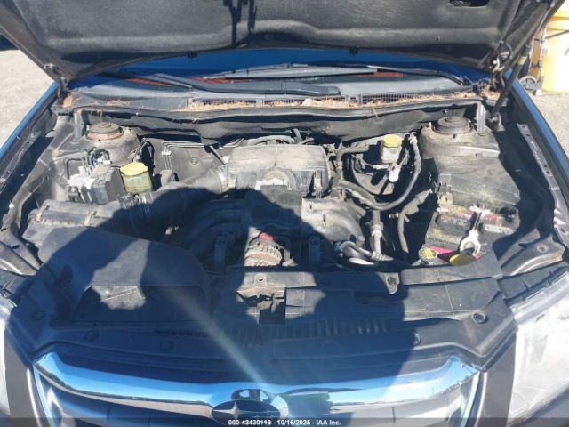 2008 SUBARU TRIBECA 4S4WX92D584409590 Photo 9