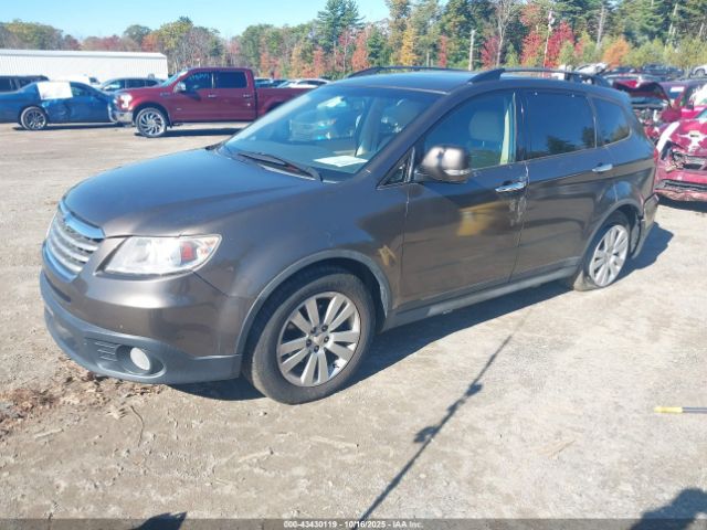 2008 SUBARU TRIBECA 4S4WX92D584409590 Photo 1