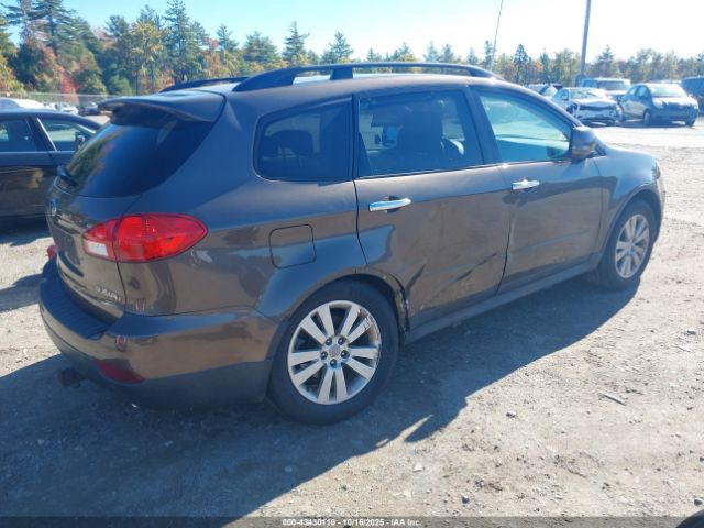 2008 SUBARU TRIBECA 4S4WX92D584409590 Photo 3