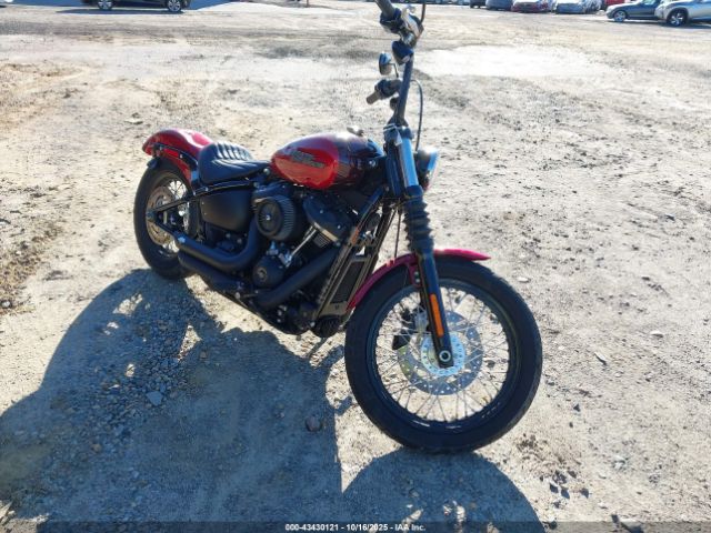 2018 HARLEY-DAVIDSON FXBB 1HD1YJJ11JC027832