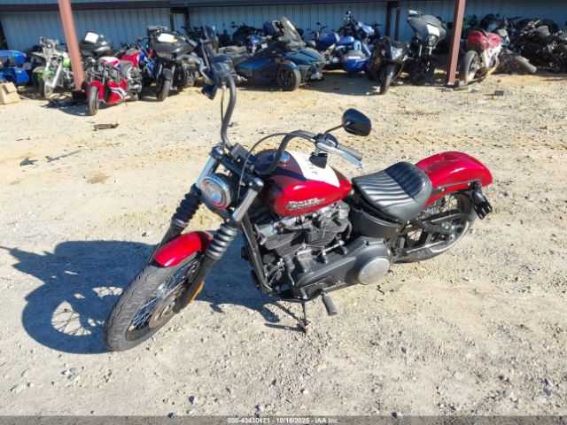 2018 HARLEY-DAVIDSON FXBB 1HD1YJJ11JC027832 Photo 1