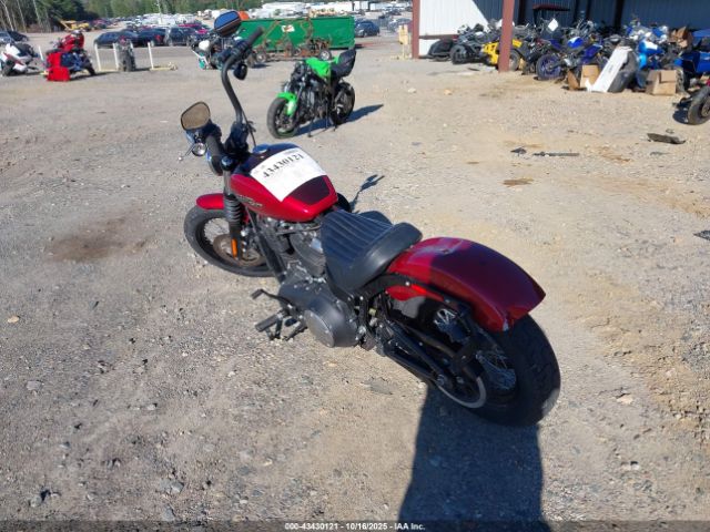 2018 HARLEY-DAVIDSON FXBB 1HD1YJJ11JC027832 Photo 2