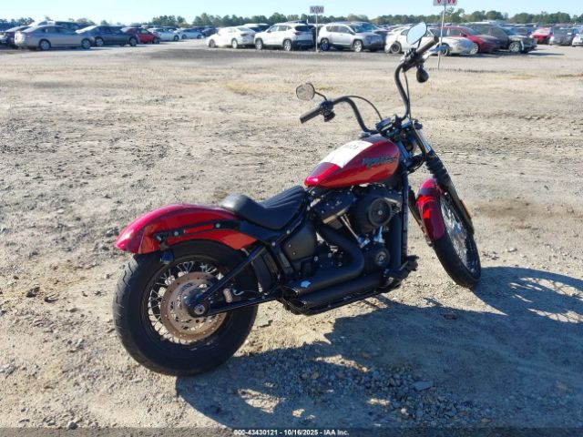 2018 HARLEY-DAVIDSON FXBB 1HD1YJJ11JC027832 Photo 3