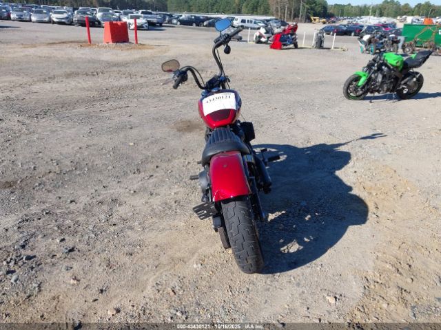 2018 HARLEY-DAVIDSON FXBB 1HD1YJJ11JC027832 Photo 5