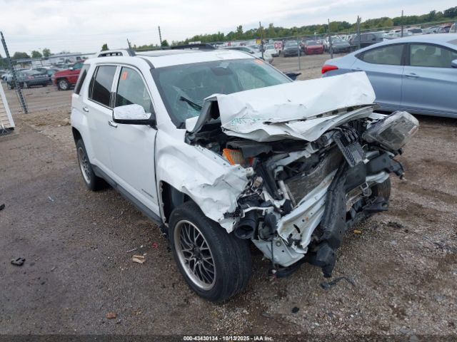2015 GMC TERRAIN 2GKALSEK1F6364269
