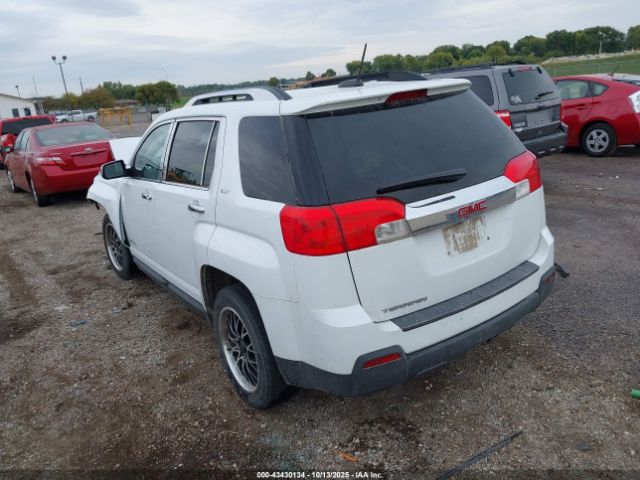2015 GMC TERRAIN 2GKALSEK1F6364269 Photo 2