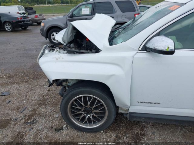 2015 GMC TERRAIN 2GKALSEK1F6364269 Photo 5