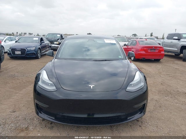 5YJ3E1EA4NF376652 Tesla Model 3 Rear-wheel Drive