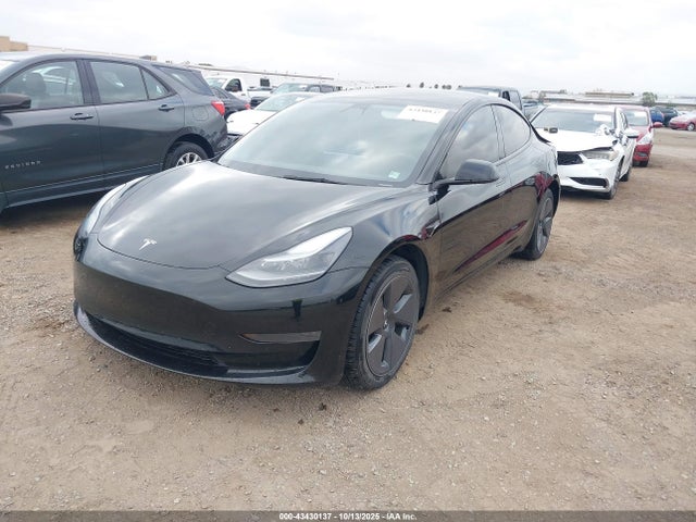 5YJ3E1EA4NF376652 Tesla Model 3 Rear-wheel Drive
