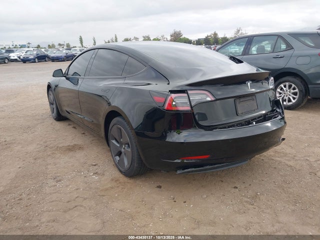5YJ3E1EA4NF376652 Tesla Model 3 Rear-wheel Drive