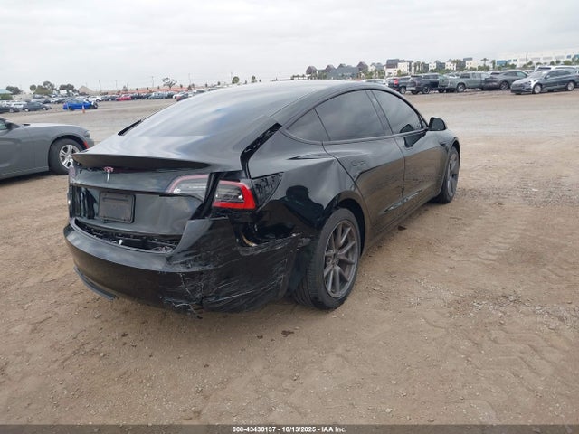 5YJ3E1EA4NF376652 Tesla Model 3 Rear-wheel Drive