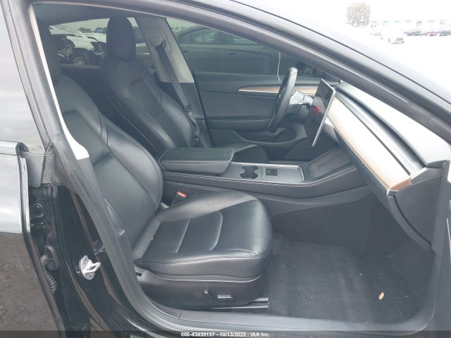 5YJ3E1EA4NF376652 Tesla Model 3 Rear-wheel Drive