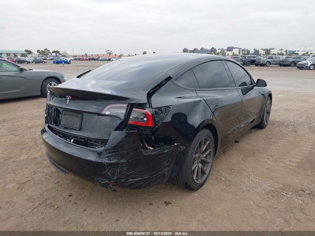 5YJ3E1EA4NF376652 Tesla Model 3 Rear-wheel Drive