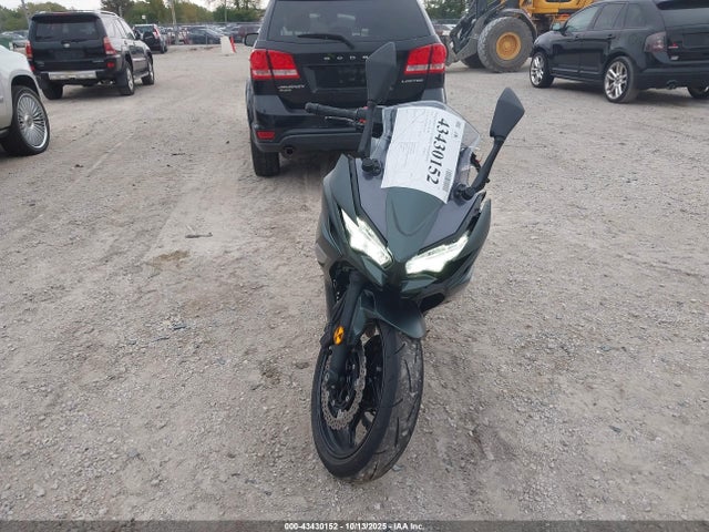 Kawasaki Ex650 P 2025 ML5EXEP10SDAF7056 Image 5