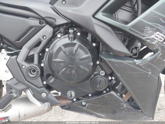 Продажа на аукционе авто 2025 Kawasaki Ex650 P, vin: ML5EXEP10SDAF7056, номер лота: 43430152