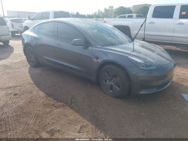 2022 TESLA MODEL 3 5YJ3E1EB2NF359910 Photo 0
