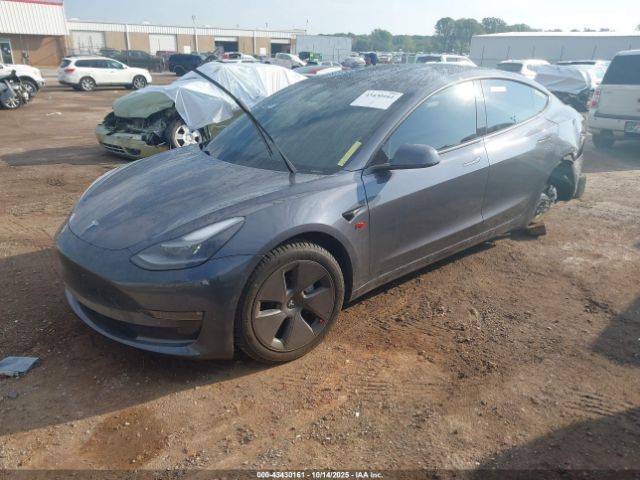 2022 TESLA MODEL 3 5YJ3E1EB2NF359910 Photo 1