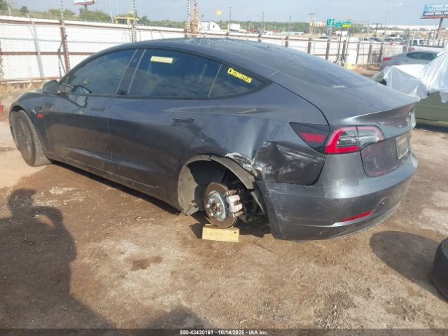 2022 TESLA MODEL 3 5YJ3E1EB2NF359910 Photo 2