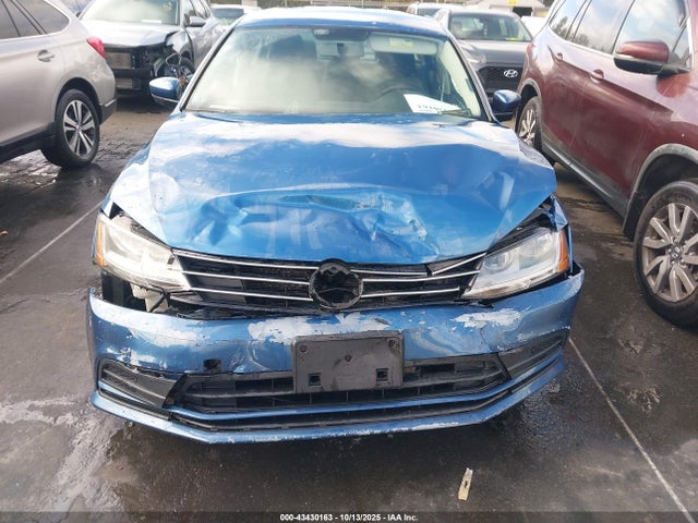 Aukcja sprzedaży 2017 Volkswagen Jetta 1.4t S, vin: 3VW2B7AJ5HM275307, numer aukcji: 43430163