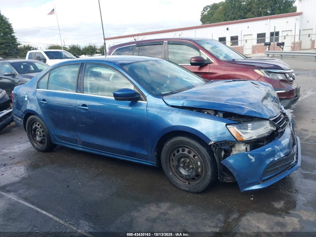 Aukcja sprzedaży 2017 Volkswagen Jetta 1.4t S, vin: 3VW2B7AJ5HM275307, numer aukcji: 43430163