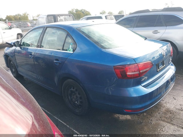 Aukcja sprzedaży 2017 Volkswagen Jetta 1.4t S, vin: 3VW2B7AJ5HM275307, numer aukcji: 43430163