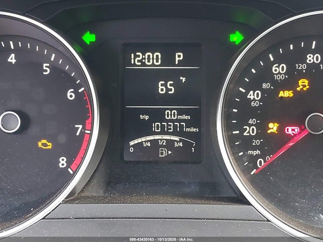 Aukcja sprzedaży 2017 Volkswagen Jetta 1.4t S, vin: 3VW2B7AJ5HM275307, numer aukcji: 43430163