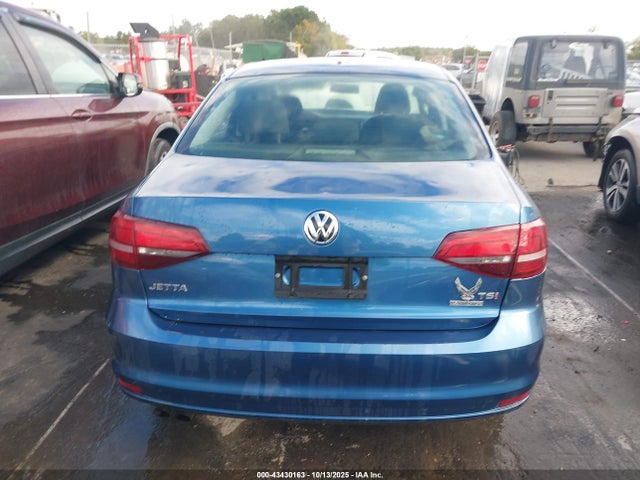 Aukcja sprzedaży 2017 Volkswagen Jetta 1.4t S, vin: 3VW2B7AJ5HM275307, numer aukcji: 43430163