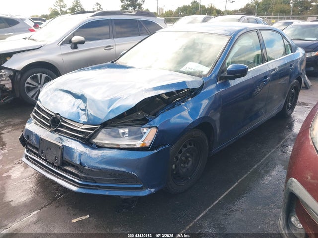 Aukcja sprzedaży 2017 Volkswagen Jetta 1.4t S, vin: 3VW2B7AJ5HM275307, numer aukcji: 43430163