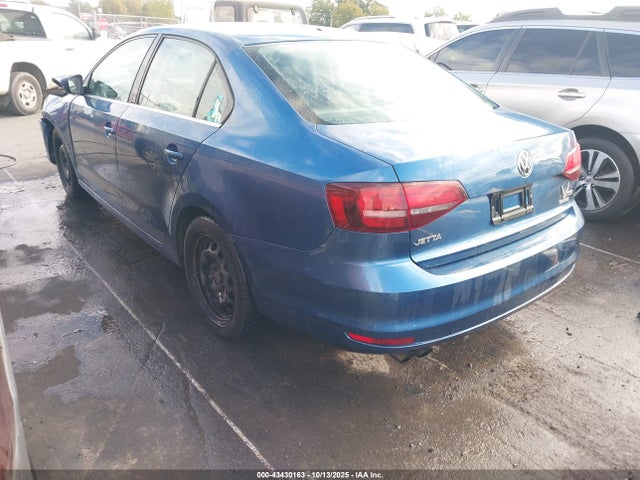 Aukcja sprzedaży 2017 Volkswagen Jetta 1.4t S, vin: 3VW2B7AJ5HM275307, numer aukcji: 43430163