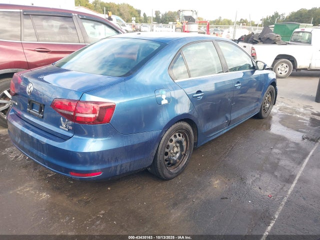 Aukcja sprzedaży 2017 Volkswagen Jetta 1.4t S, vin: 3VW2B7AJ5HM275307, numer aukcji: 43430163