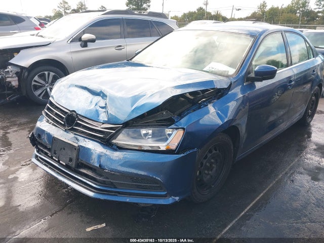 Aukcja sprzedaży 2017 Volkswagen Jetta 1.4t S, vin: 3VW2B7AJ5HM275307, numer aukcji: 43430163