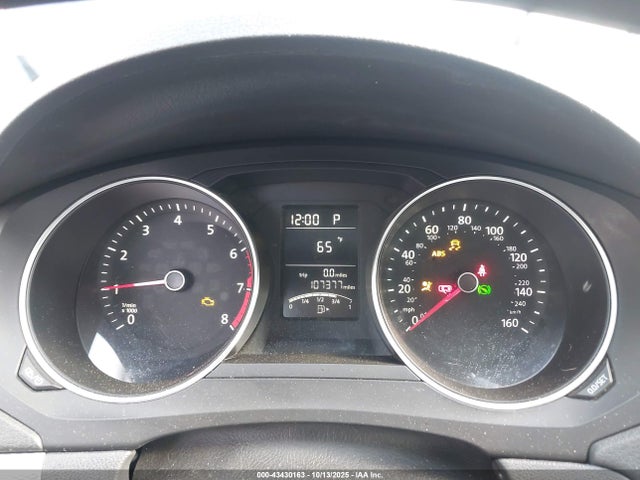 Aukcja sprzedaży 2017 Volkswagen Jetta 1.4t S, vin: 3VW2B7AJ5HM275307, numer aukcji: 43430163