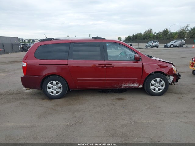 Продаж на аукціоні авто 2010 Kia Sedona Lx, vin: KNDMG4C30A6325644, номер лоту: 43430168