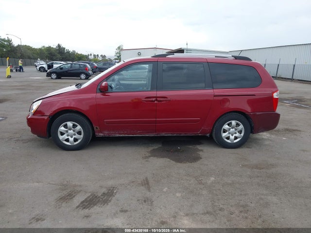 Продаж на аукціоні авто 2010 Kia Sedona Lx, vin: KNDMG4C30A6325644, номер лоту: 43430168