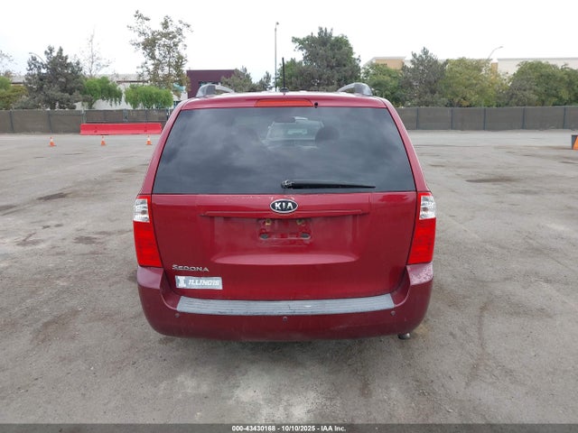 Продаж на аукціоні авто 2010 Kia Sedona Lx, vin: KNDMG4C30A6325644, номер лоту: 43430168