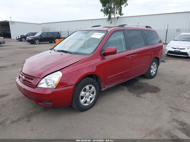 Продаж на аукціоні авто 2010 Kia Sedona Lx, vin: KNDMG4C30A6325644, номер лоту: 43430168