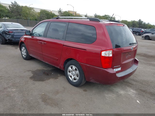 Продаж на аукціоні авто 2010 Kia Sedona Lx, vin: KNDMG4C30A6325644, номер лоту: 43430168