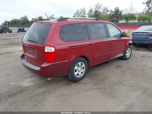 Продаж на аукціоні авто 2010 Kia Sedona Lx, vin: KNDMG4C30A6325644, номер лоту: 43430168
