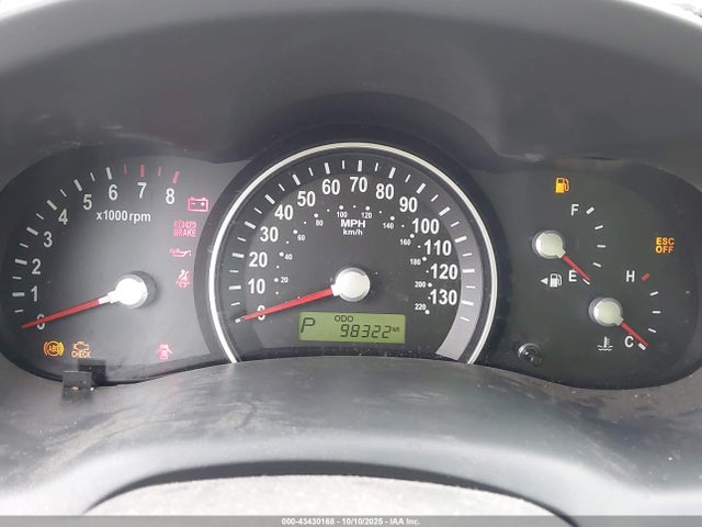 Продаж на аукціоні авто 2010 Kia Sedona Lx, vin: KNDMG4C30A6325644, номер лоту: 43430168