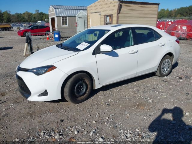 2019 TOYOTA COROLLA 5YFBURHE5KP939431 Photo 1