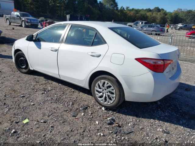 2019 TOYOTA COROLLA 5YFBURHE5KP939431 Photo 2