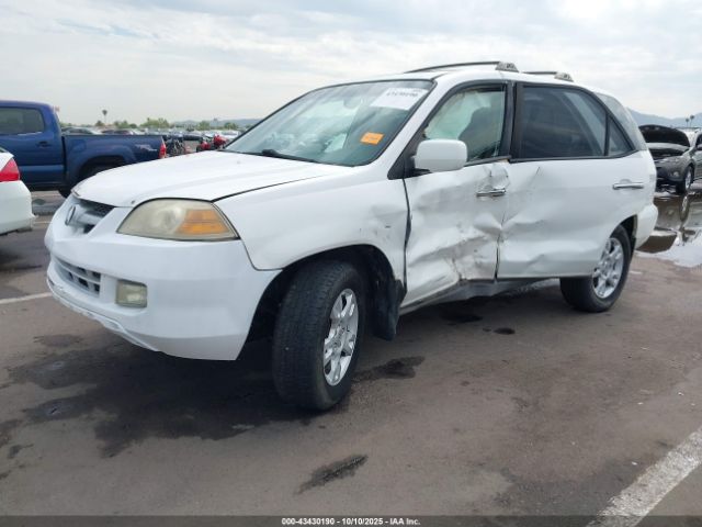 2006 ACURA MDX 2HNYD18996H516887 Photo 1