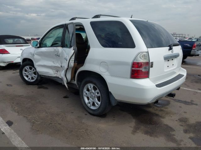 2006 ACURA MDX 2HNYD18996H516887 Photo 2