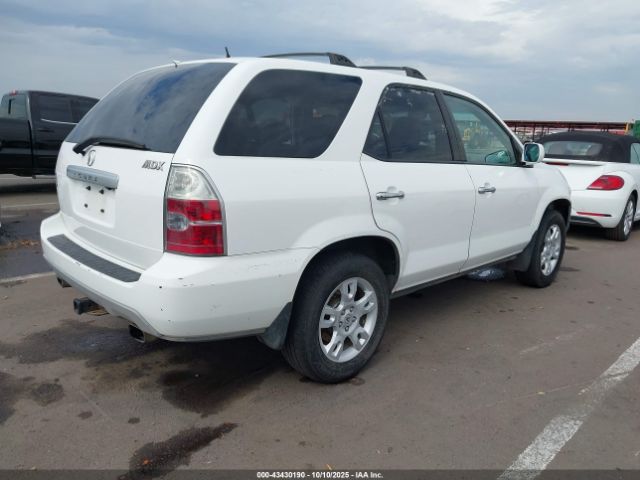 2006 ACURA MDX 2HNYD18996H516887 Photo 3
