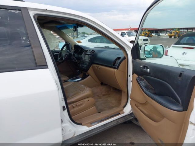 2006 ACURA MDX 2HNYD18996H516887 Photo 4