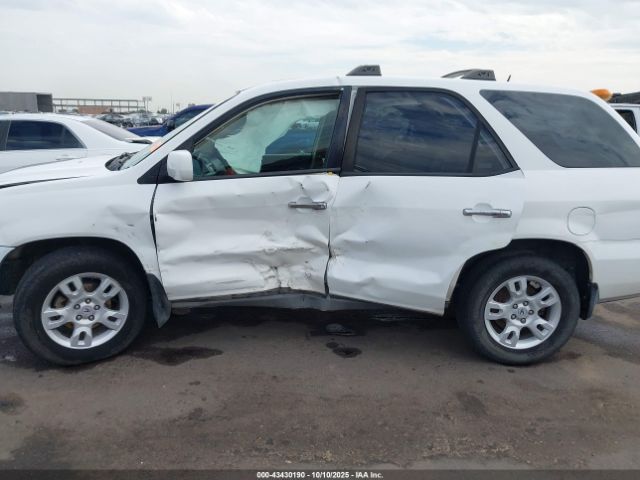 2006 ACURA MDX 2HNYD18996H516887 Photo 5