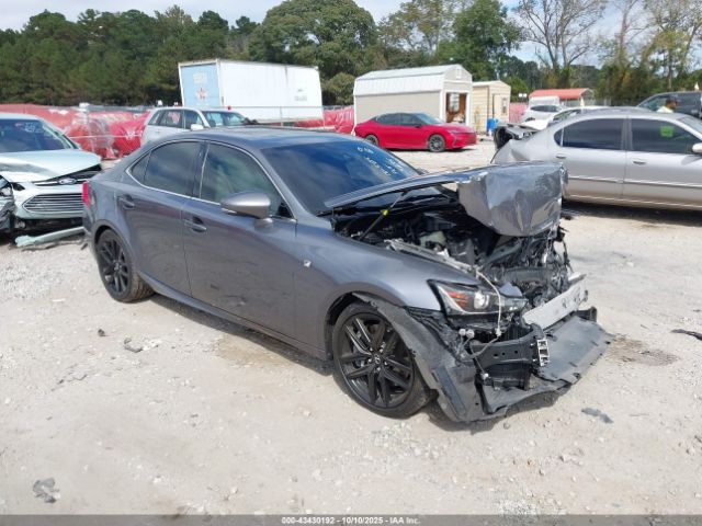 2018 LEXUS IS 300 JTHBA1D20J5065635